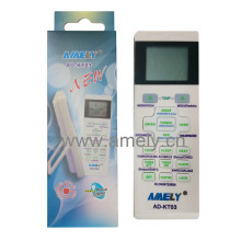 AD-KT03 / Amely unviersal AC remote control