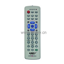AD-136E+S / Use for unviersal TV remote control