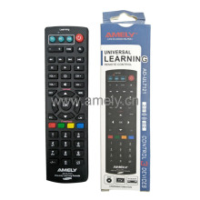 AD-UL7121 / AMELY unviersal TV remote control with learning function