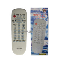 RM-168M Use for UNIVERSAL SINGLE TV remote control
