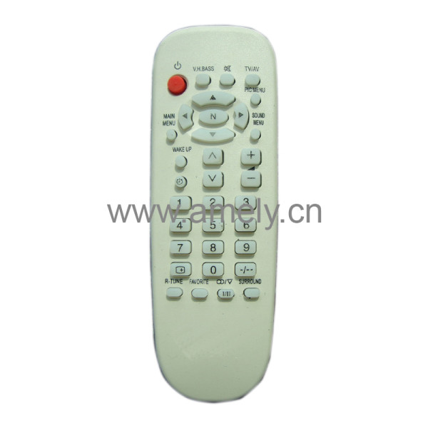 EUR648080 / Use for PANASONIC TV remote control