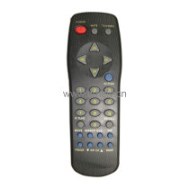 AD-PN13 / Use for PANASONIC TV/DVD remote