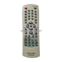 EUR7621080 / Use for PANASONIC TV remote control