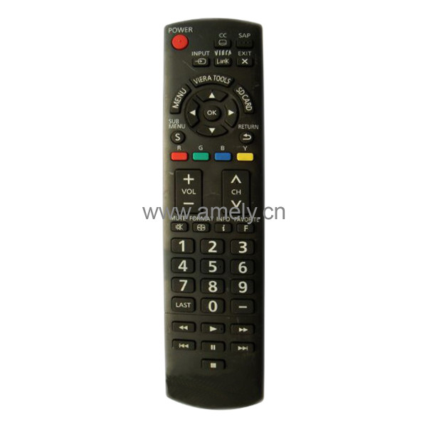 N2QAYB000485 / Use for PANASONIC TV remote control