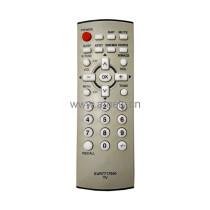EUR7717050 / Use for PANASONIC TV remote control