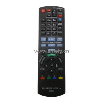 AD-PN31 / BLU-RAY DISC PLAYER IR6 / Use for PANASONIC TV remote control