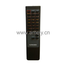 EUR643804 / Use for PANASONIC TV remote control