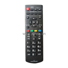 N2QAYB000822 / Use for PANASONIC TV remote control