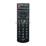 AD-PN37 / Use for PANASONIC TV remote control
