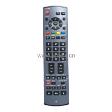 AD-PN33 / Use for PANASONIC TV remote control