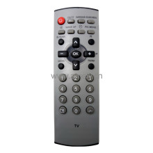 EUR7717010 / Use for PANASONIC TV remote control