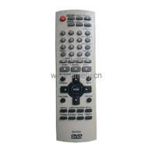 RM-D422 / Use for PANASONIC DVD remote control