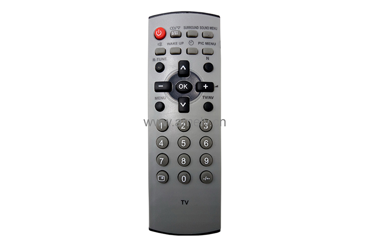  Mando a distancia de repuesto usado EUR7717070 para Panasonic TV  Remote Control ping : Electrónica