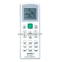 AKT-10SH / Use for unviersal SHARP AC remote control