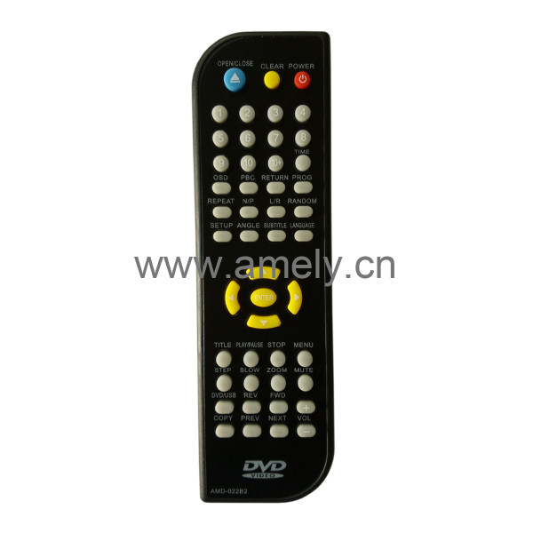 AMD-022B2 / Use for DVD remote control