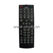 AMD-133F2 / Use for DVD remote control