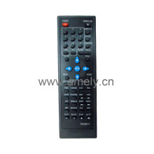 AMD-010D2 / PNX-DVD01 PAN0811 / Use for DVD remote control