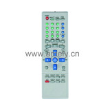 DVD-9+ / Use for Indonesia country DVD remote control
