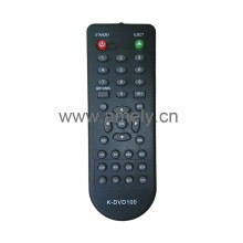 AD761 / K-DVD100 / Use for DVD remote control