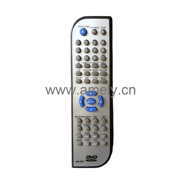 AMD-022D / Use for DVD remote control