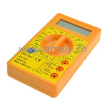 DT832 / Digital multimeter with buzzer