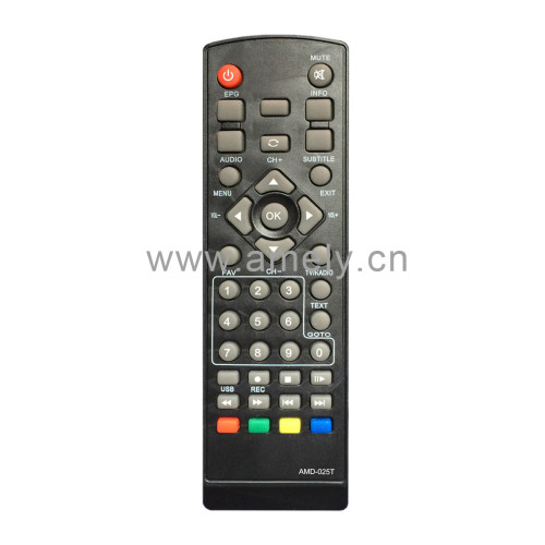 Us 1 1 Amd 025t Use For Star X Tv Remote Control China