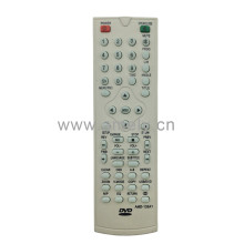 RD-898 / AMD-133A1 / Use for HESSTAR DVD remote control