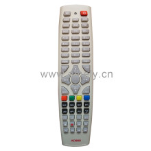 SR-X5300USB / AD900 / Use for STAR SAT TV remote control