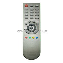 SR-C2 / Use for STAR SAT TV remote control
