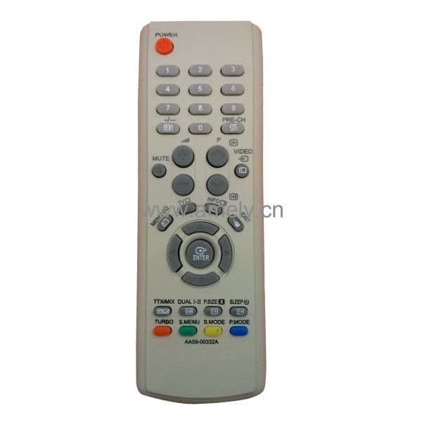AA59-00332A / Use for SAMSUNG TV remote control