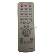 00011B / AD-SM03 / Use for SAMSUNG DVD remote control