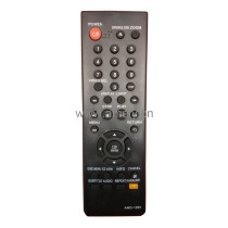 AMD-122I / Use for SAMSUNG DVD remote control