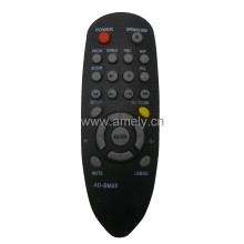 AD-SM25 / Use for SAMSUNG TV remote control