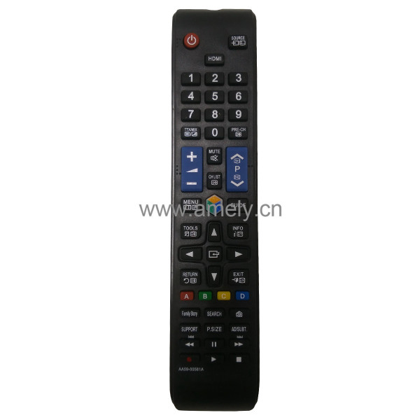AA59-00581A / Use for SAMSUNG TV remote control