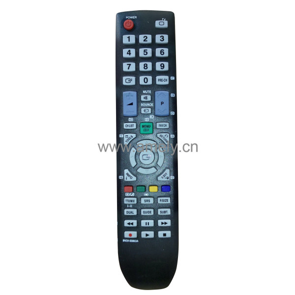BN59-000863A / Use for SAMSUNG TV remote control