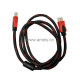 High-Definition Multimedia Interface to HDTV to HDTV（1.5M OD:7.0） Cable