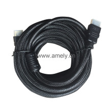 High-Definition Multimedia Interface to HDTV to HDTV 5M Cable
