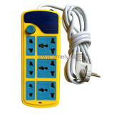 I-MARSTAR AD-LH2813 2M+004 / 6-way expansion socket