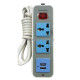 I-MARSTAR AD-LH2503 2M+004 / 2-way socket,2 USB charger ports