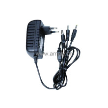 QB-328 12V2A / AC100-240V power adapter EU plug