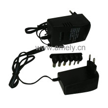 YX668 / YC688 12V30W / AC100-240V power adapter EU plug