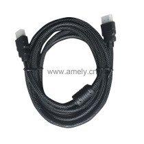 High-Definition Multimedia Interface to HDTV to HDTV 3M Cable