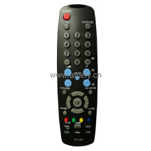RM-L808 / Use for SAMSUNG TV remote control