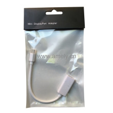 High-Definition Multimedia Interface to mini HDTV Cable