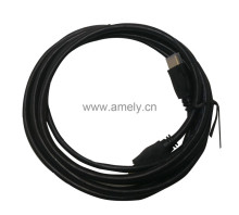 High-Definition Multimedia Interface to HDTV to HDTV（5M OD:7.0） Cable