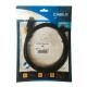 High-Definition Multimedia Interface to HDTV to V8 1.5M Cable