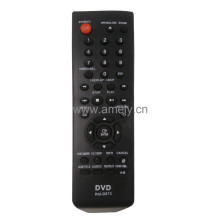 RM-D673 / Use for SAMSUNG DVD remote control