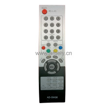 AD-SM08 / RC-L-03 / Use for SAMSUNG TV remote control