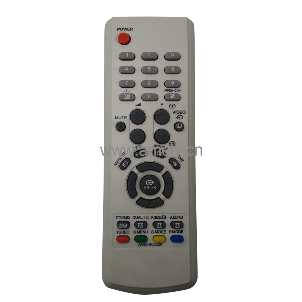 AA59-00332A / Use for SAMSUNG TV remote control