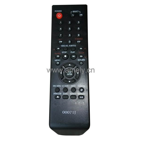00071J / Use for SAMSUNG TV remote control